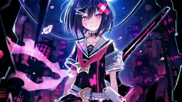 Annunciato Kangokutou Mary Skelter Annunciato Kangokutou Mary Skelter